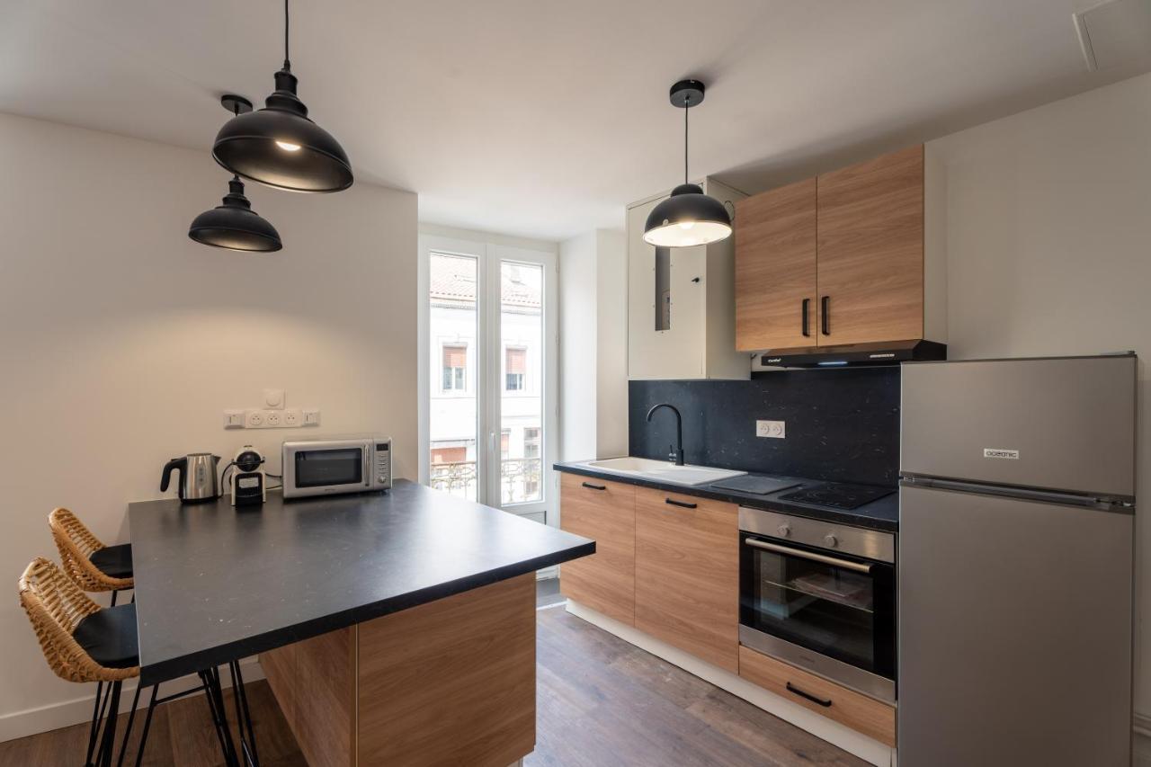 Appartement L'apaisant Au Centre De Dax