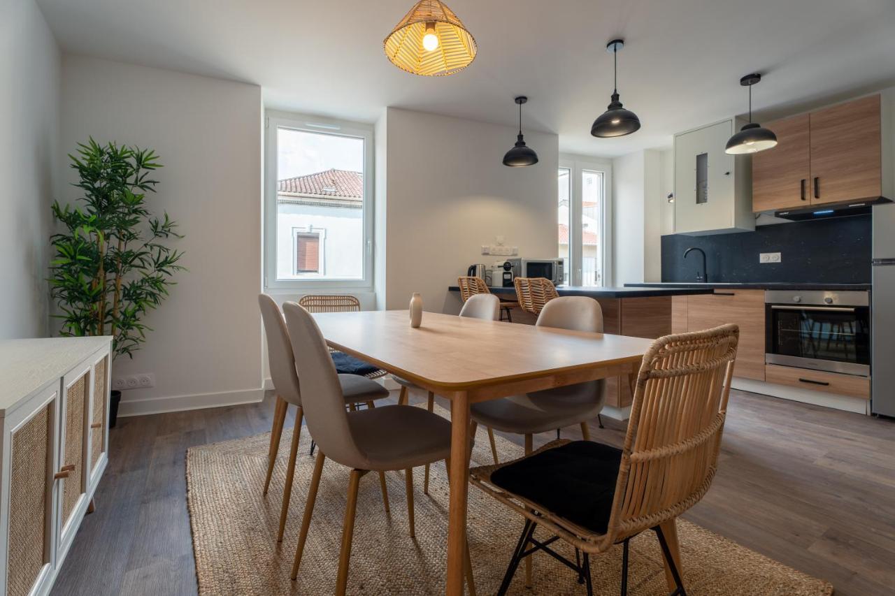 Appartement L'apaisant Au Centre De