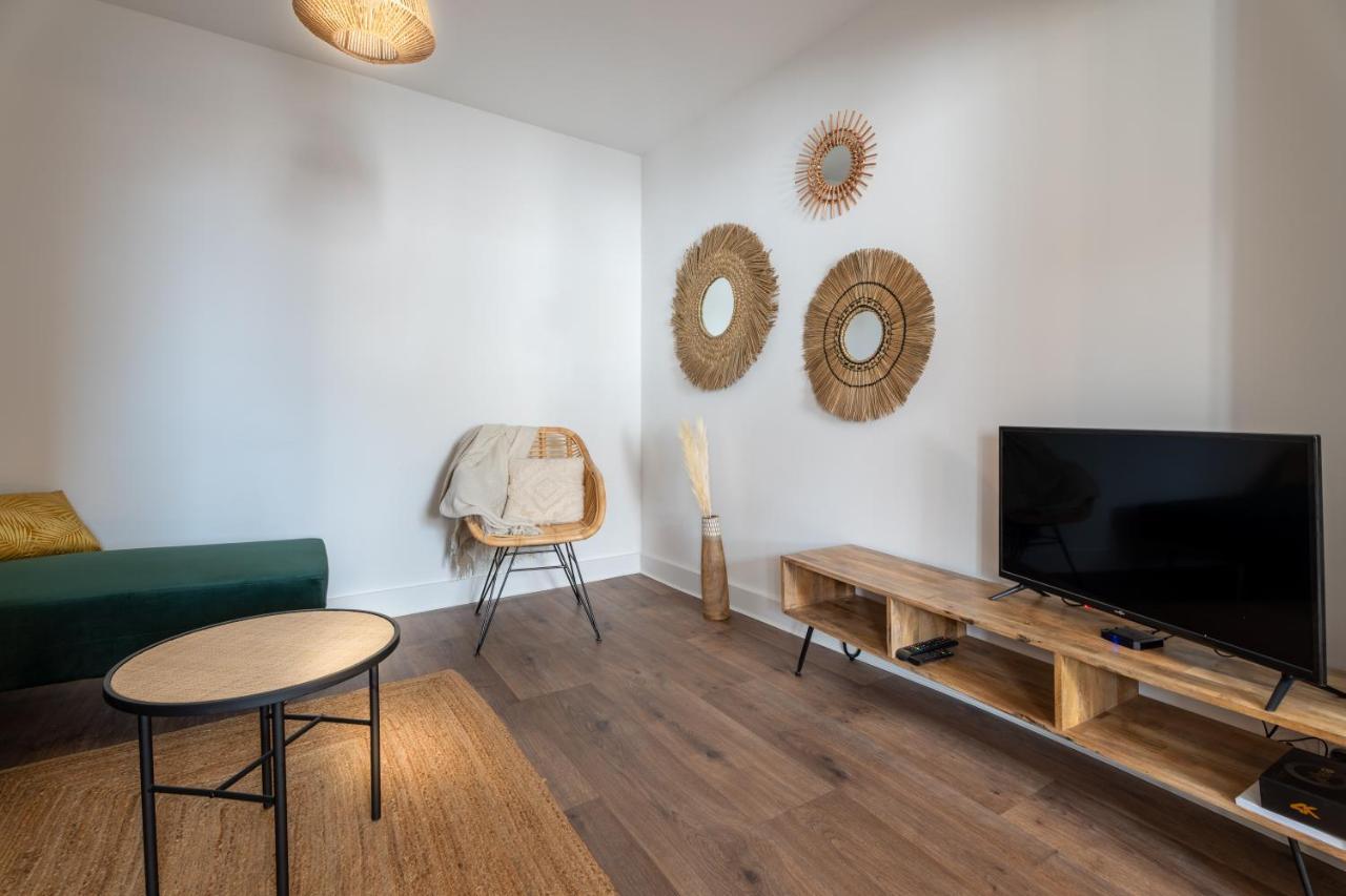 Apartamento L'apaisant Au Centre De