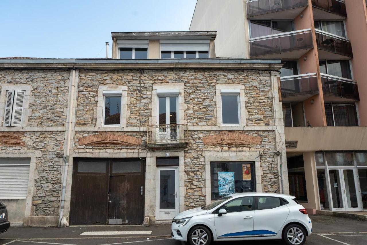 Apartamento L'apaisant Au Centre De Dax